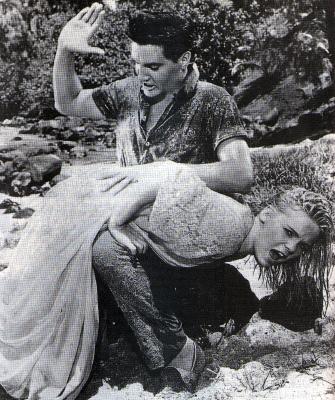 Ow! That hurts, you brute.