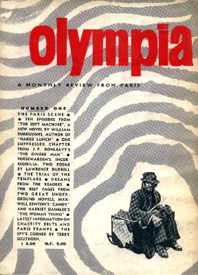 Olympia magazine
