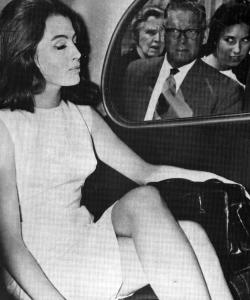 Christine Keeler