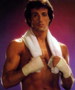 hunk of boxin' love